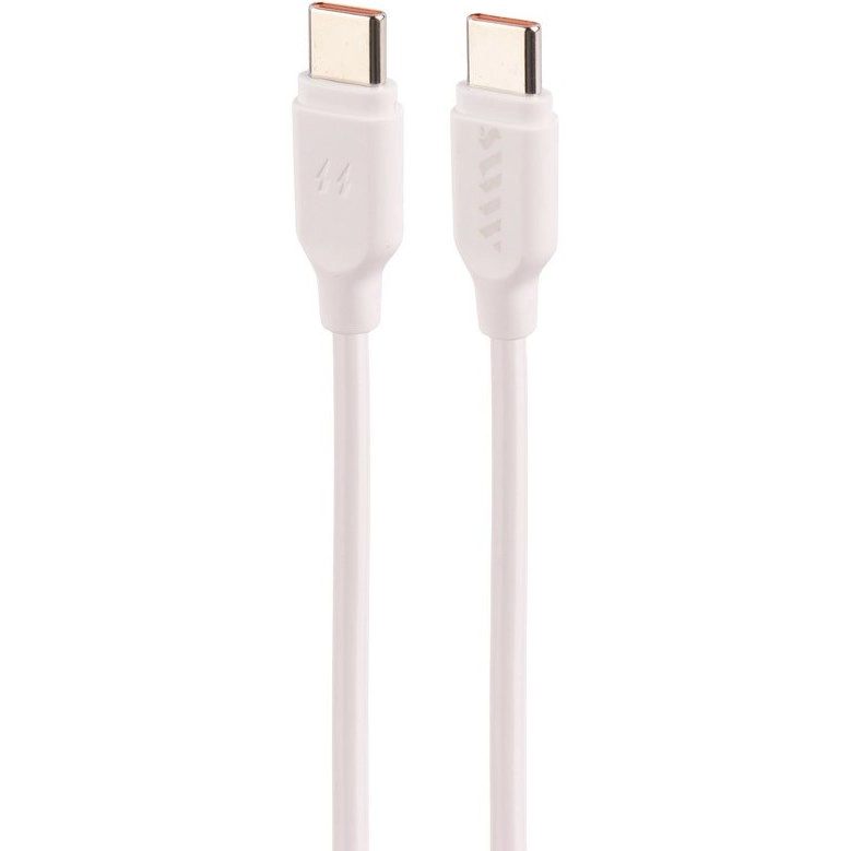 MNS M023 5A 1.1m Type-C To Type-C Fast Charging Cable