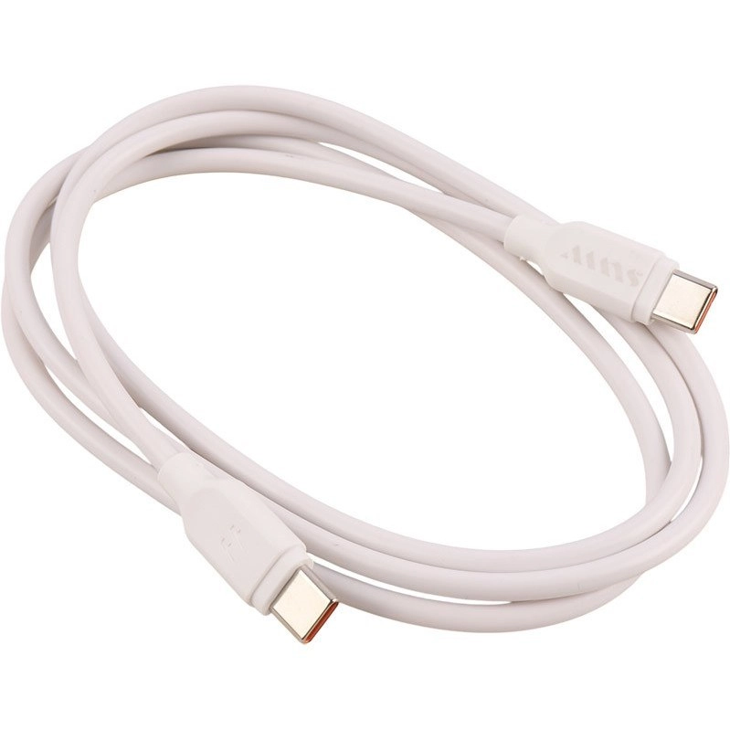 MNS M023 5A 1.1m Type-C To Type-C Fast Charging Cable