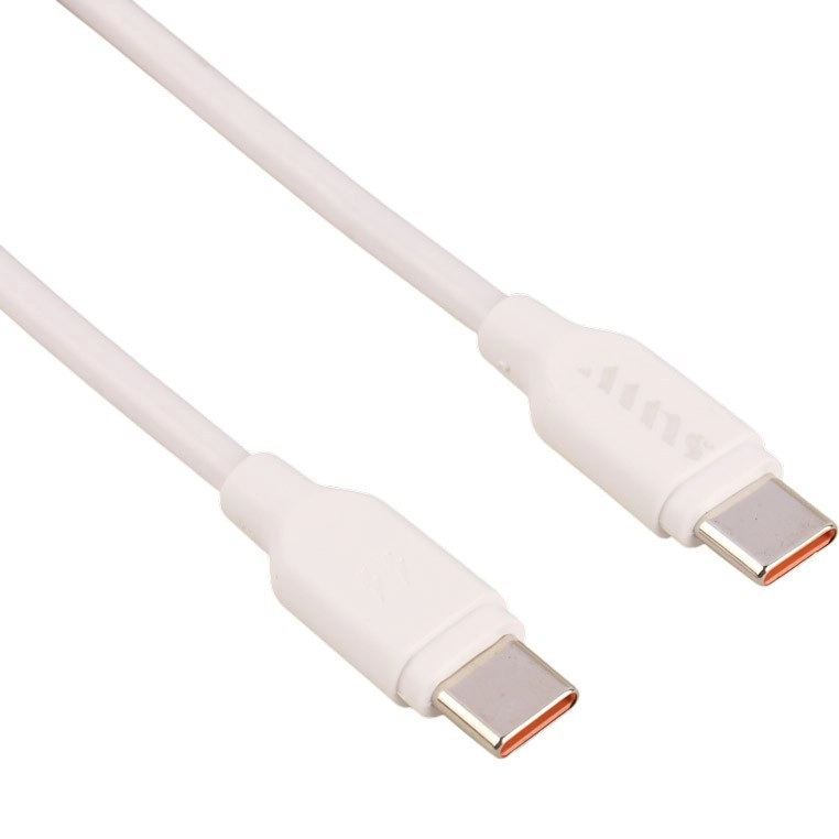 MNS M023 5A 1.1m Type-C To Type-C Fast Charging Cable